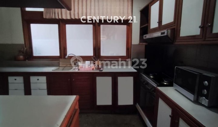 Rumah 1 Lantai SHM Siap Huni di Jl Budisari Cidadap Kota Bandung 2