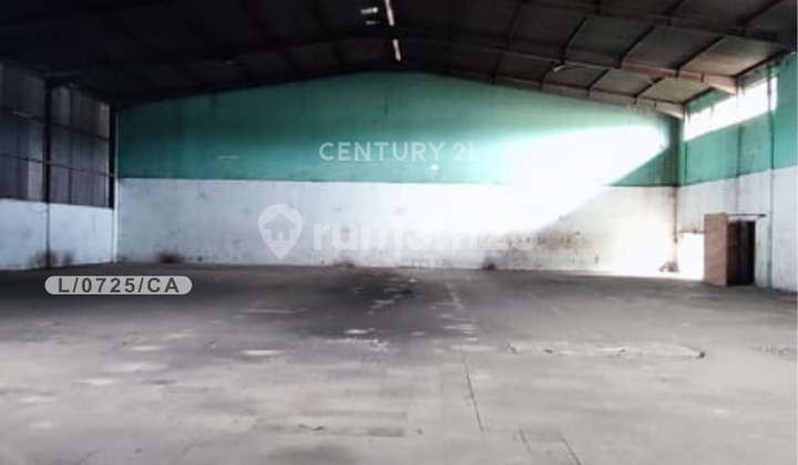 Gudang Cocok Untuk Sport Center Di Sayap Pajdjajaran Bandung 1