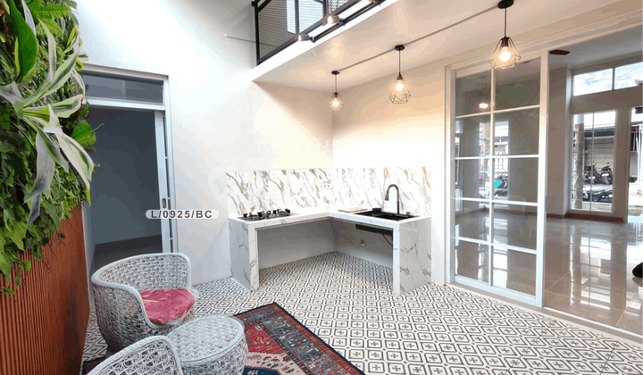 Rumah Nyaman Semi Furnished Lokasi Strategis Di Ciwastra Bandung