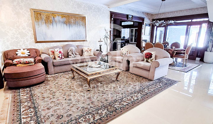 Bdg.u-024 | Rmh 2 Lt Sayap Gegerkalong Hilir K.Bdg Mansion Mewah