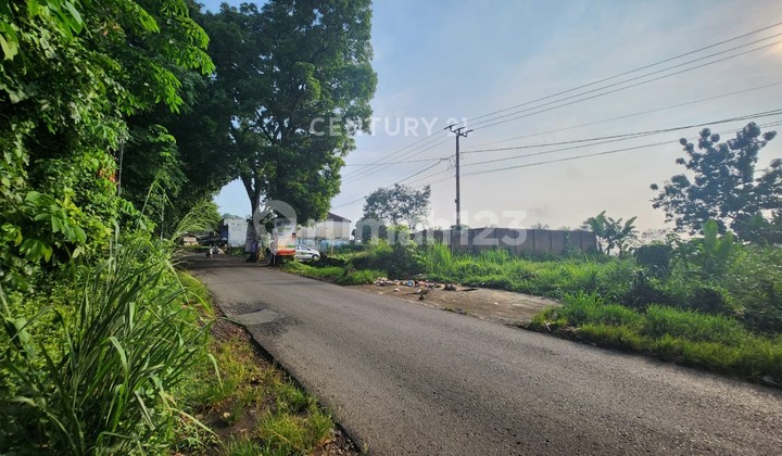 Tanah Main Road Kab Cianjur Luas Besar Harga Murah 2