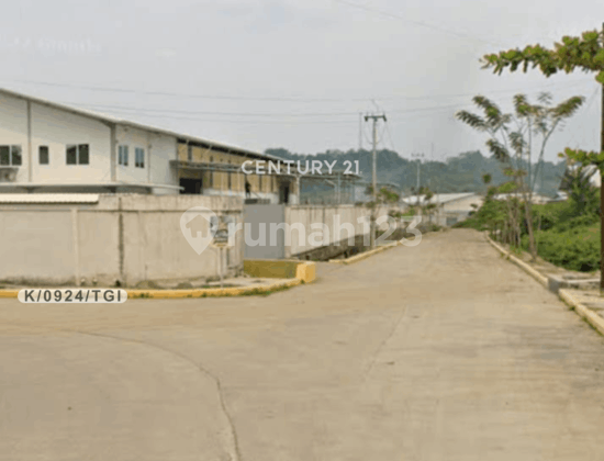 Industrial Area Land Near Toll Road on Jl Cikao Purwakarta