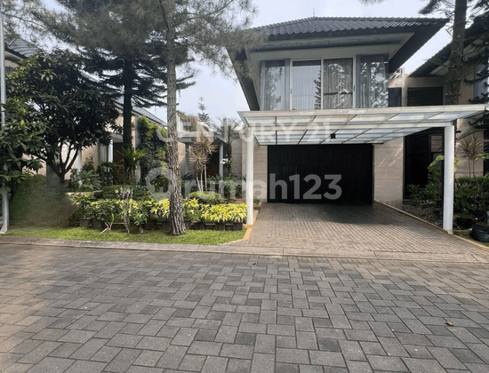 Rumah Mewah di Larang Tapa Kota Baru Parahyangan - Kbp Rumah Mewah di Larang Tapa Kota Baru Parahyangan - Kbp