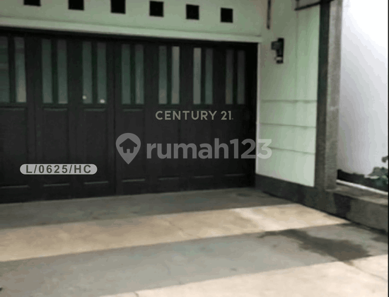 Nice House Ready to Live in at Palem Permai, Buah Batu, Bandung City