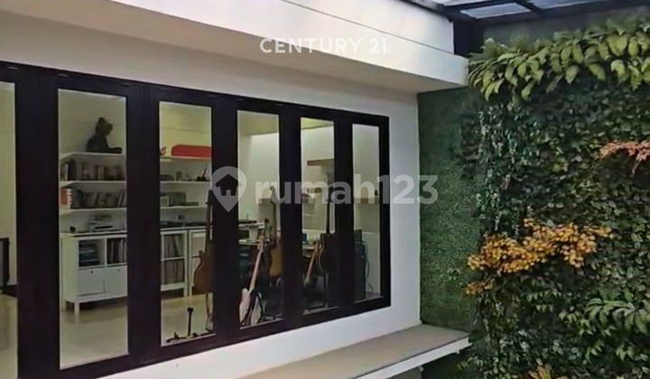 foto lainnya rumah 2 lantai full furnished