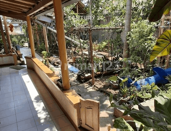 Rumah Pavillion 2 Lantai SHM di Jl Kolonel Masturi Bandung Barat 2