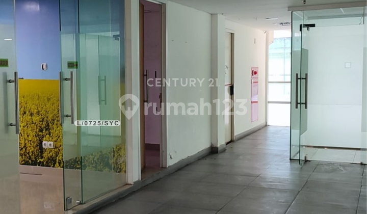Commercial Space 2 Floors Strategic Location In Sumur Bandung