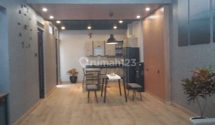 Rumah Minimalis Full Furnished Siap Huni. Kota Baru Parahyangan 2