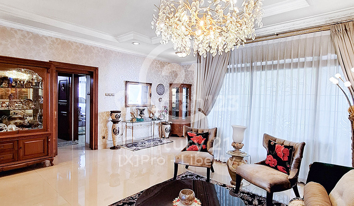 Bdg.u-024 | Rmh 2 Lt Sayap Gegerkalong Hilir K.Bdg Mansion Mewah 2