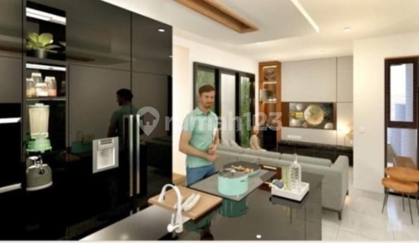 Rumah Baru Siap Huni dan Strategis di The Bijou Bekasi Selatan 2