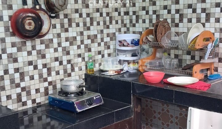 Rumah Nyaman Siap Huni Strategis di Taman Kopo Indah 3 Bandung 2