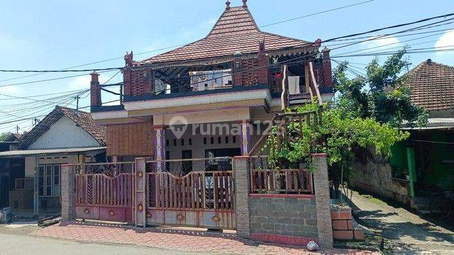 RUMAH KEPATIHAN SIDOARJO 52949 2