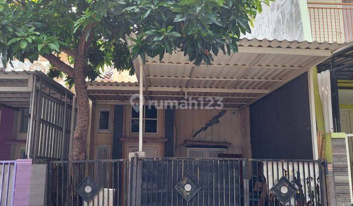 RUMAH TANAH KALIKEDINDING SURABAYA 84738 1