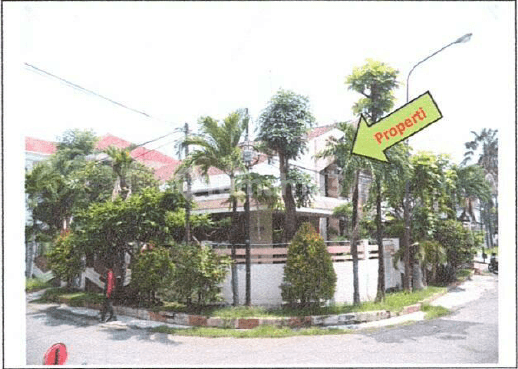 Rumah Kertajaya Indah Surabaya 2514 2