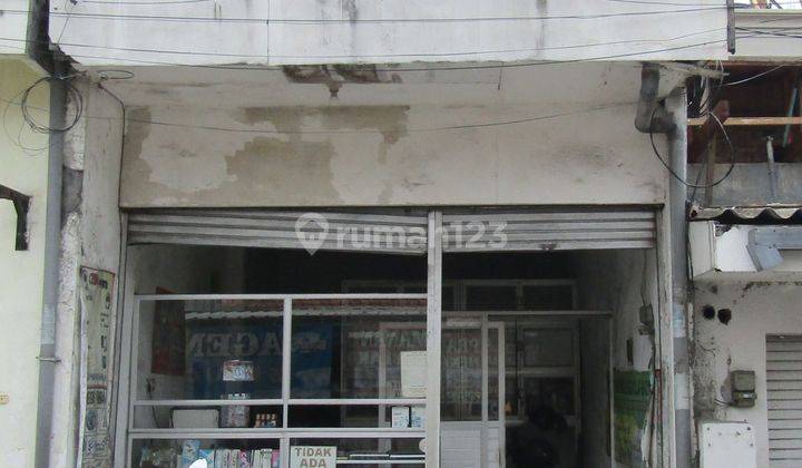 Rumah usaha kampung malang tengah, tegalsari , surabaya 1