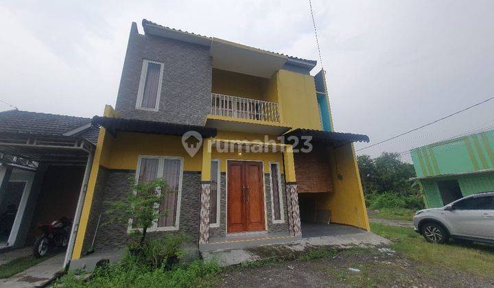 RUMAH GRAND EMERALD PANDANWANGI JOMBANG 97345 1