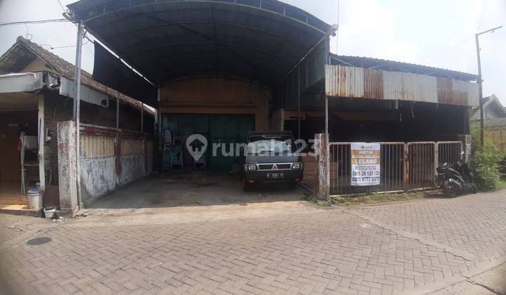 GUDANG WONOAYU SIDOARJO 95186 1