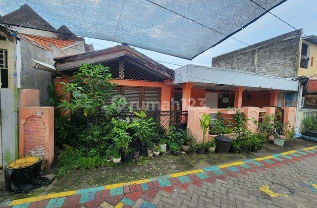 RUMAH MANUKAN KULON SURABAYA 83529 2