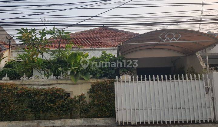 Rumah SHM Lokasi Strategis di Jl. Kebon Nanas Utara 2, Cipinang, Jakarta Timur 1