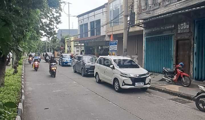 Ruko Pusat Kota 2