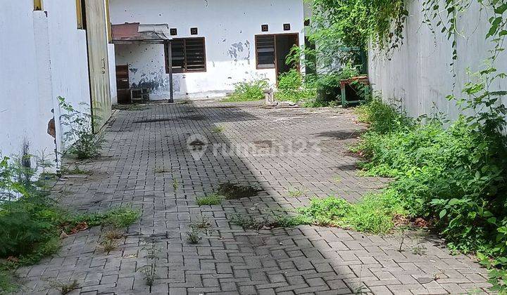 Gudang ijin industri di Maspion romo kalisari 2