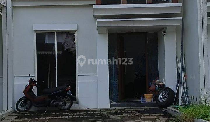 Rumah minimalis siap huni grand harvest wiyung surabaya barat 1