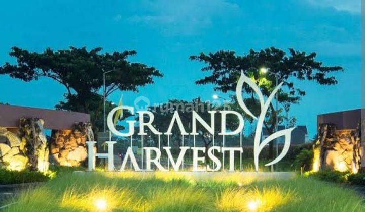 Rumah minimalis siap huni grand harvest wiyung surabaya barat 2