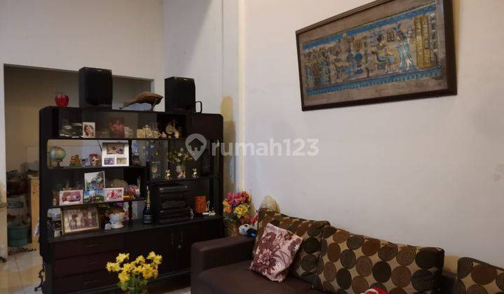 Rumah di Menteng Regency balas klumprik Surabaya barat SHM Bagus siap huni 2