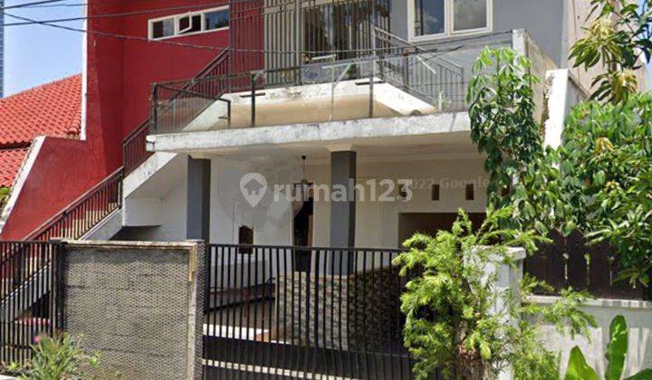 Rumah Minimalis Cantik Dijual di Margorejo Indah 768 2