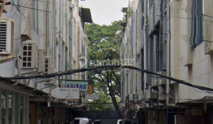 Ruko murah strategis di pusat kota surabaya 2