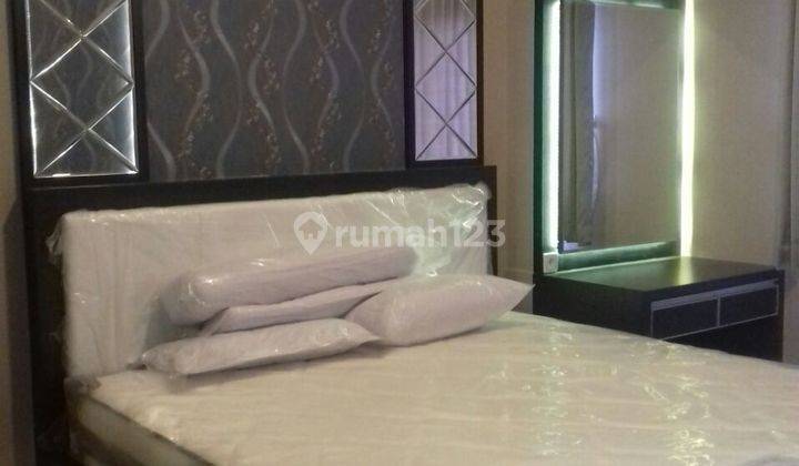 Apartemen furnished bagus PUNCAK DARMAHUSADA 2 Kamar Tidur  2