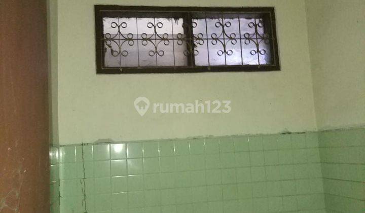 Rumah lama hitung tanah strategis Kris kencanasari untuk usaha investasi kantor 2