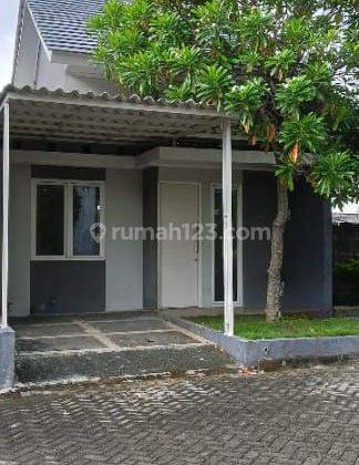 Rumah baru  BAYLEAF minimalis murah siap huni di HULAAN Menganti 1