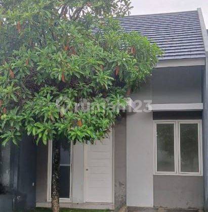 Rumah baru minimalis siap huni jalan lebar di bay leaf menganti 1