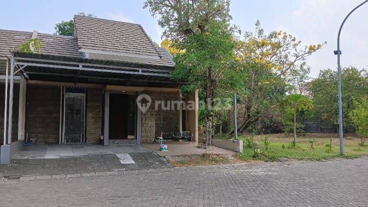 Rumah full furnish di Palma Grandia citraland utara 1