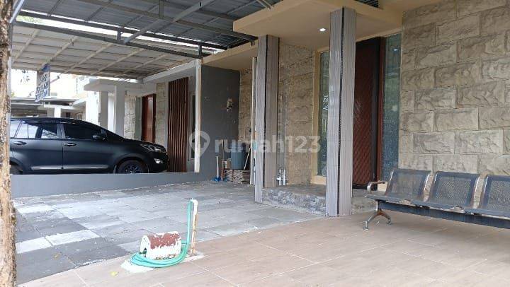 Rumah full furnish di Palma Grandia citraland utara 2