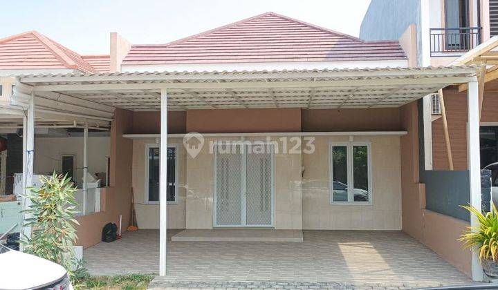 Rumah siap huni bagus cluster favorit di Grandia  1