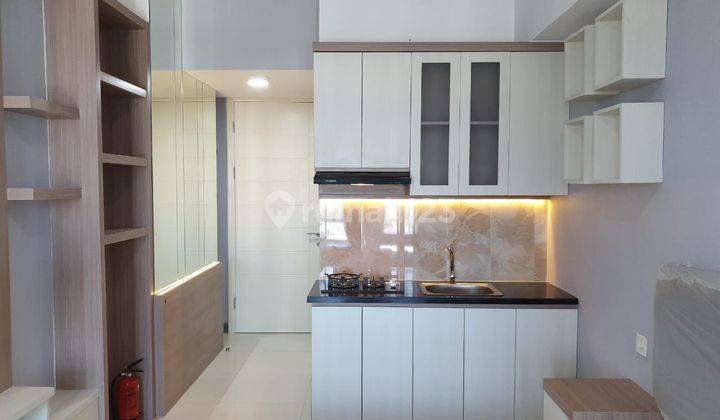 Apartemen Anderson Interior bagus di supermal pakuwon indah 1