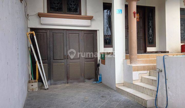 Rumah bagus jalan lebar 4 mobil harga investor 2