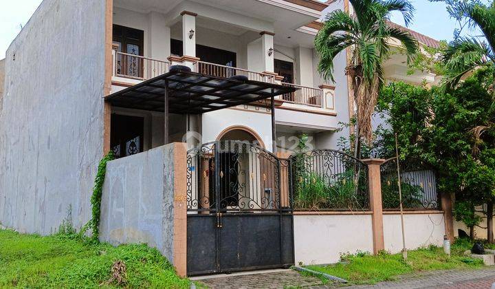 Rumah bagus jalan lebar 4 mobil harga investor 1