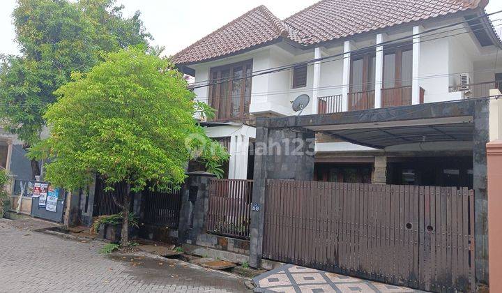 Rumah murah dan mewah 2 lantai d di Taman pondok indah 1