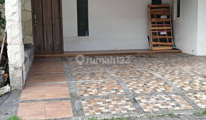 Rumah Minimalis Murah Dengan Kolam Renang Di Wiyung 17646 All In 2