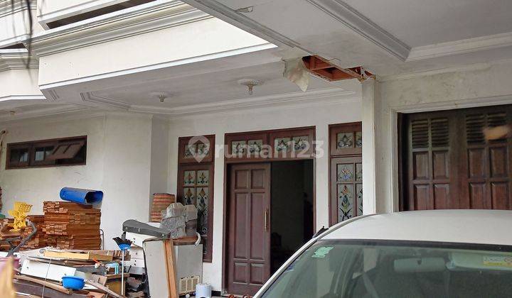 Rumah bagus murah 2 Lantai dekat perkantoran  2