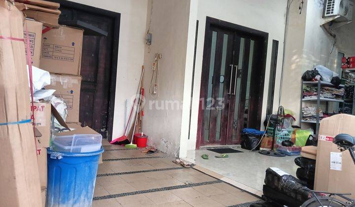 Rumh Rumah 2 Lantai Bagus di Babatan Mukti  2