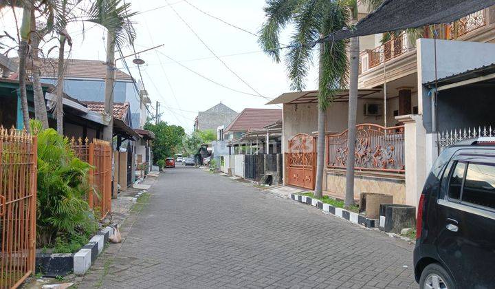 Rumh Rumah 2 Lantai Bagus Di Babatan Mukti  2