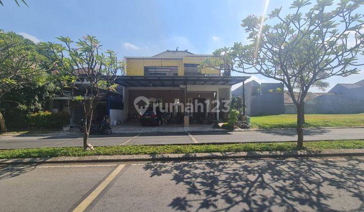 Rumah 2 Lantai Bagus Selatan di Palma Grandia citraland  1