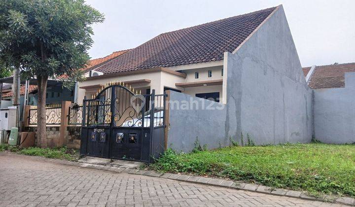 Rumah Shm Bagus Murah Di Bukit Palma Citraland 1