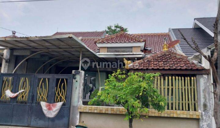 Rumah dekat merr Purimas kuta paradise SHM Bagus 1