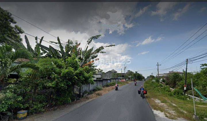 Tanah padat siap bangun kawasan perumahan di Raya bungah  2