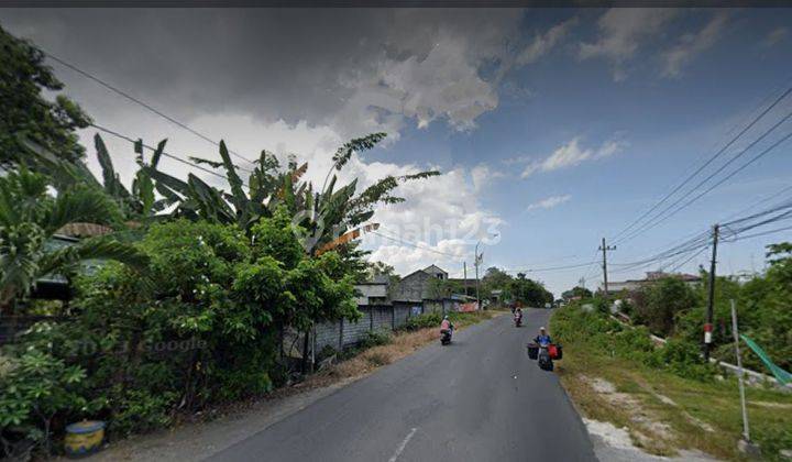 Tanah padat siap bangun kawasan perumahan di Raya bungah  1